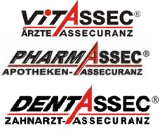 Dentassec Zahnarzt-Assecuranz
